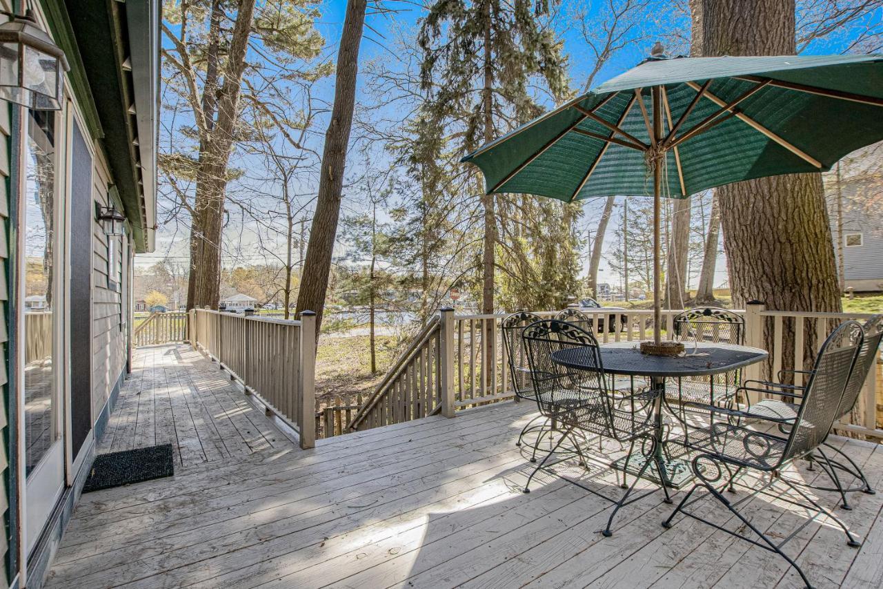 Anna'S Cottage Saugatuck Esterno foto
