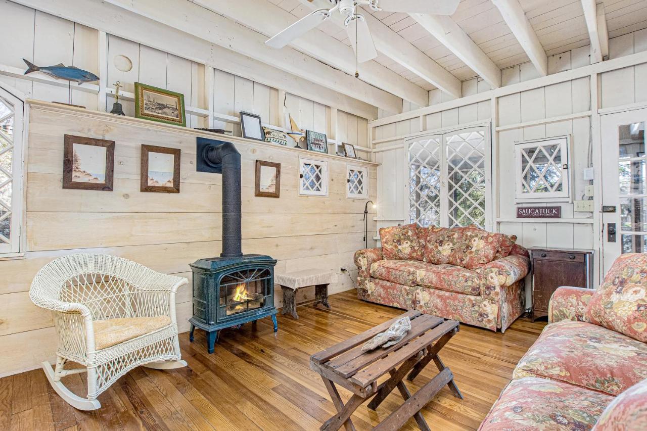 Anna'S Cottage Saugatuck Esterno foto