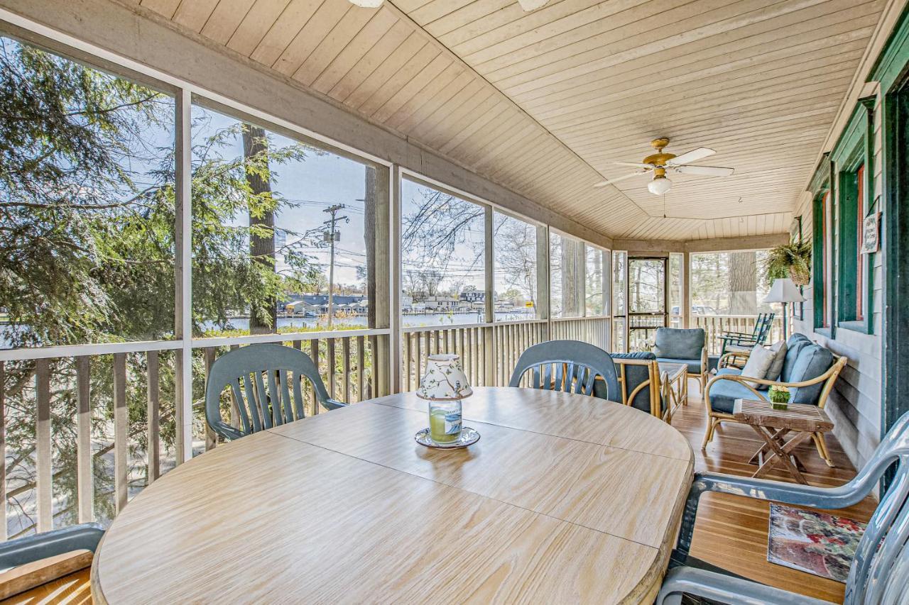 Anna'S Cottage Saugatuck Esterno foto