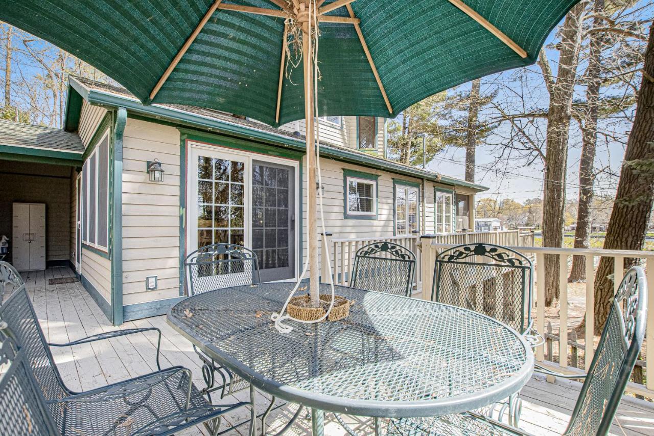Anna'S Cottage Saugatuck Esterno foto